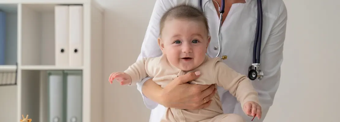 Nurturing Little Ones: A Guide to Pediatric Care