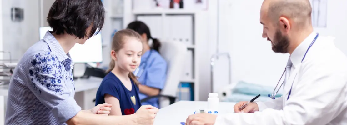 Care for Health and Happiness: The Essentials of Pediatric Care