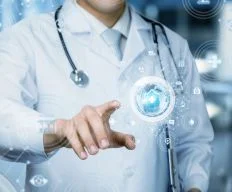 Orange_Medical_Care_New_Parents_Counsling_Doctor_pointing_Finger