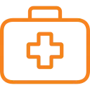 Orange_Medical_Care_Orange_First_Aid_Kit_Orange_Icon
