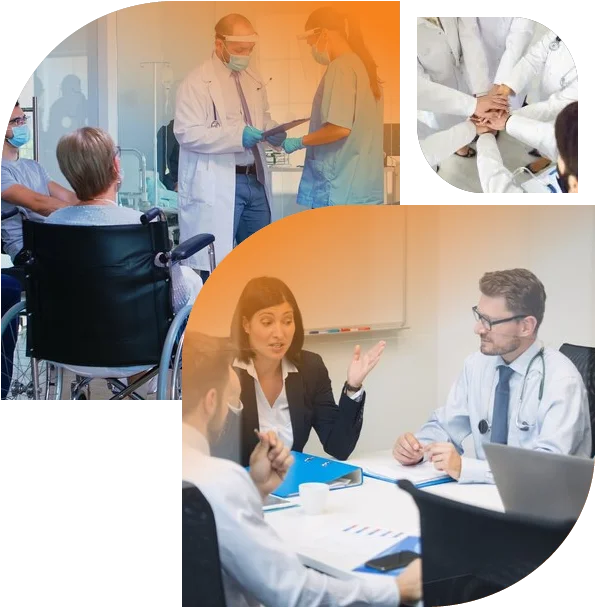 Orange_Medical_Care_Services_Doctor_Showing_Unity