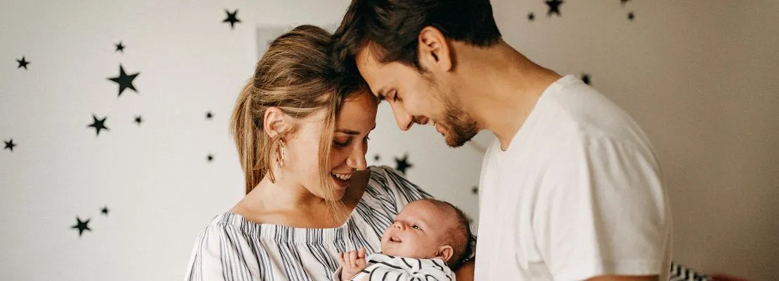 Nurturing Beginnings: A Guide for New Parents on Infant Growth and Care