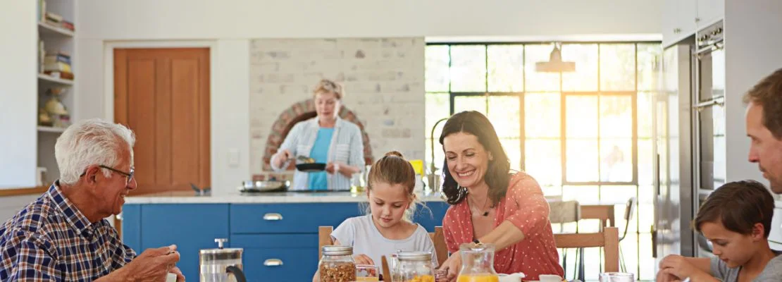 How Holistic Medicine and Nutrition Shape a Healthier, Happier Family